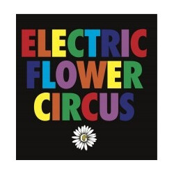 Give (4) Electric Flower Circus Vinyl LP USED