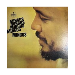 Charles Mingus Mingus Mingus Mingus Mingus Mingus Vinyl LP USED