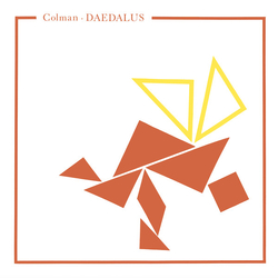 John Gilbert Colman Daedalus Vinyl LP USED