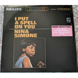 Nina Simone I Put A Spell On You Vinyl LP USED