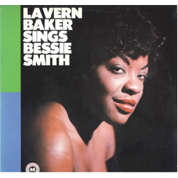 LaVern Baker La Vern Baker Sings Bessie Smith Vinyl LP USED