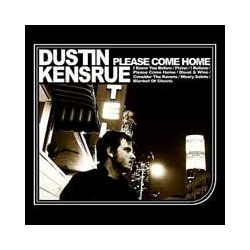 Dustin Kensrue Please Come Home Vinyl LP USED