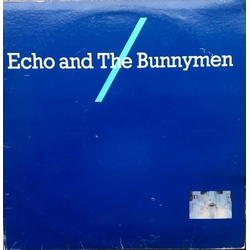 Echo & The Bunnymen Echo And The Bunnymen Vinyl 12" USED