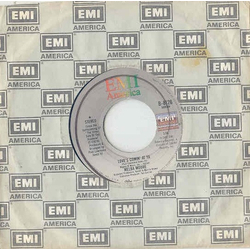 Melba Moore Love's Comin' At Ya Vinyl 7" USED