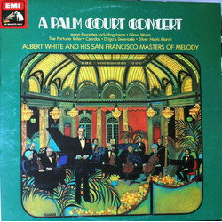 The San Francisco Masters Of Melody A Palm Court Concert Vinyl LP USED
