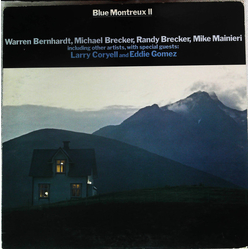 Blue Montreux Blue Montreux II Vinyl LP USED