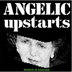 Angelic Upstarts Woman In Disguise Vinyl 12" USED