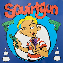 Squirtgun Squirtgun Vinyl LP USED