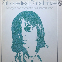 Chris Hinze Silhouettes Vinyl LP USED