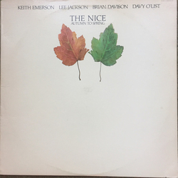 The Nice Autumn To Spring Vinyl LP USED