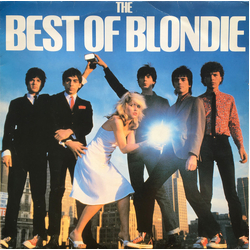 Blondie The Best Of Blondie Vinyl LP USED