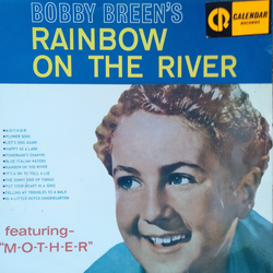 Bobby Breen Rainbow On The River Vinyl LP USED