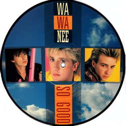 Wa Wa Nee So Good (Remixes) Vinyl 12" USED