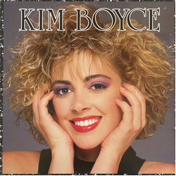 Kim Boyce Kim Boyce Vinyl LP USED