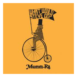 Mumm-Ra What Would Steve Do? Vinyl 7" USED