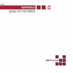 Barraka Song To The Siren Vinyl 12" USED