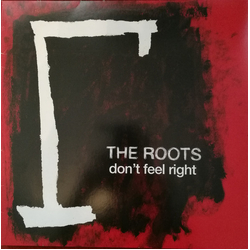 The Roots Don't Feel Right Vinyl 12" USED