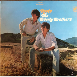 Everly Brothers Roots Vinyl LP USED