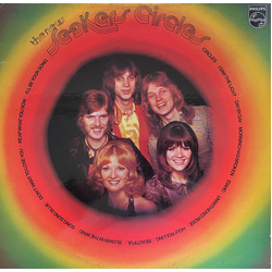 The New Seekers Circles Vinyl LP USED