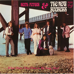 Keith Potger / The New Seekers Keith Potger & The New Seekers Vinyl LP USED