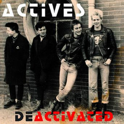 Actives Deactivated Vinyl LP USED