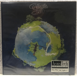 Yes Fragile Vinyl LP USED