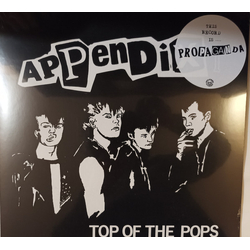 Appendix Top Of The Pops - Listahitit Vinyl LP USED