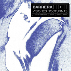 Barrera (2) Visiones Nocturnas Vinyl 12" USED