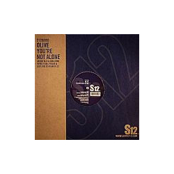 Olive You're Not Alone Vinyl 12" USED