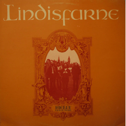 Lindisfarne Nicely Out Of Tune Vinyl LP USED