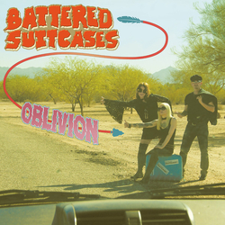 Battered Suitcases Oblivion Vinyl LP USED