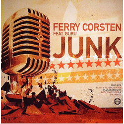 Ferry Corsten / Guru Junk Vinyl 12" USED