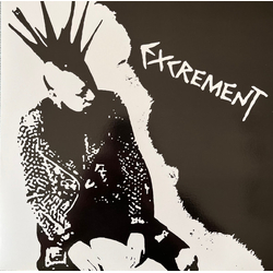 Excrement (3) Excrement Vinyl 12" USED