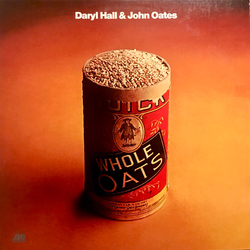 Daryl Hall & John Oates Whole Oats Vinyl LP USED