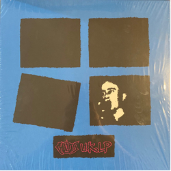 Chaos UK Chaos U.K. LP Vinyl LP USED