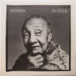 Alberta Hunter Amtrak Blues Vinyl LP USED