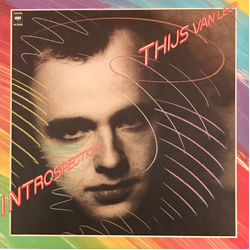 Thijs Van Leer Introspection Vinyl LP USED