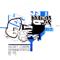 Secret Cinema Skunk & Espresso 01/03 Vinyl 12" USED