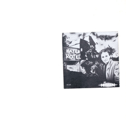 The Hitmen (6) Bates Motel Vinyl 12" USED
