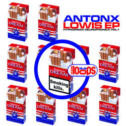 Anton X Lowis EP Vinyl 12" USED