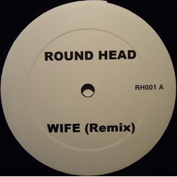 Round Head Wife USED VINYL 12INCH