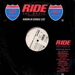 Mack 10 / Big Mike (3) / DJ U-Neek / Mia X The Game / Soldier Funk USED VINYL 12INCH SINGLE