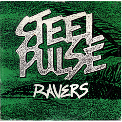 Steel Pulse Ravers / Leggo Beast Vinyl 12" USED