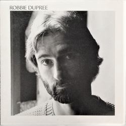 Robbie Dupree Robbie Dupree Vinyl LP USED