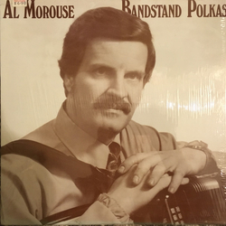 Al Morouse Bandstand Polkas Vinyl LP USED
