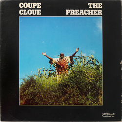 Coupé Cloué / L'ensemble Sélect The Preacher Vinyl LP USED