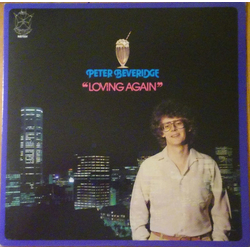 Peter Beveridge Loving Again Vinyl LP USED
