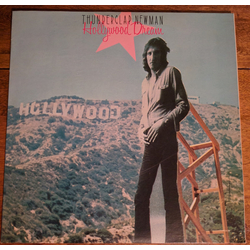 Thunderclap Newman Hollywood Dream Vinyl LP USED