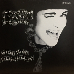 Swing Out Sister Breakout Vinyl 12" USED