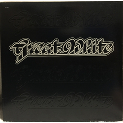 Great White Great White Vinyl LP USED